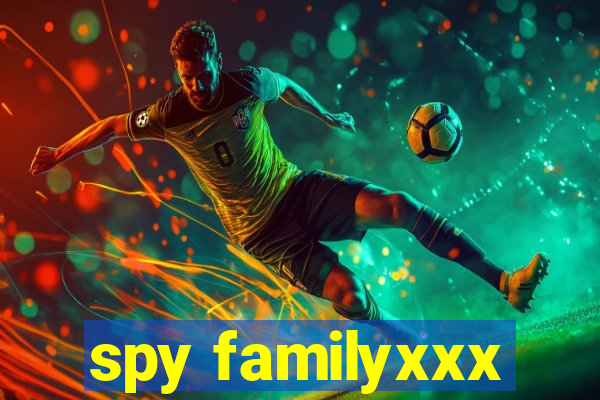 spy familyxxx